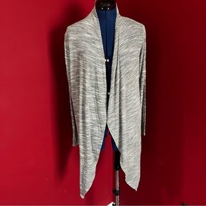 ATHLETA Waterfall Knit Cardigan